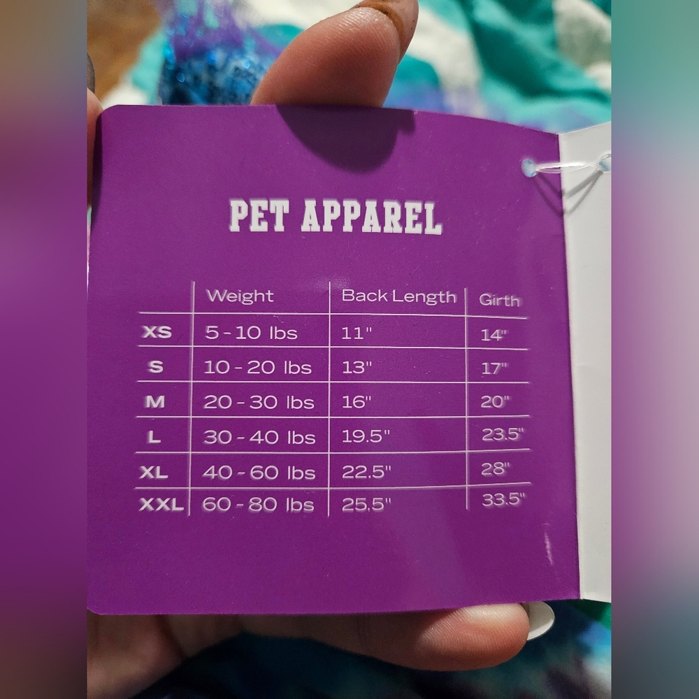 NEW mermaid dog costume size XS - Picture 3 of 3